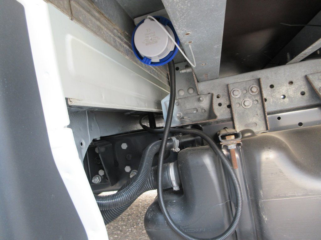 Iveco Daily 35C16 Iveco Daily 35C16 leasing Iveco Daily 35C16 Iveco Daily 35C16: picture 6