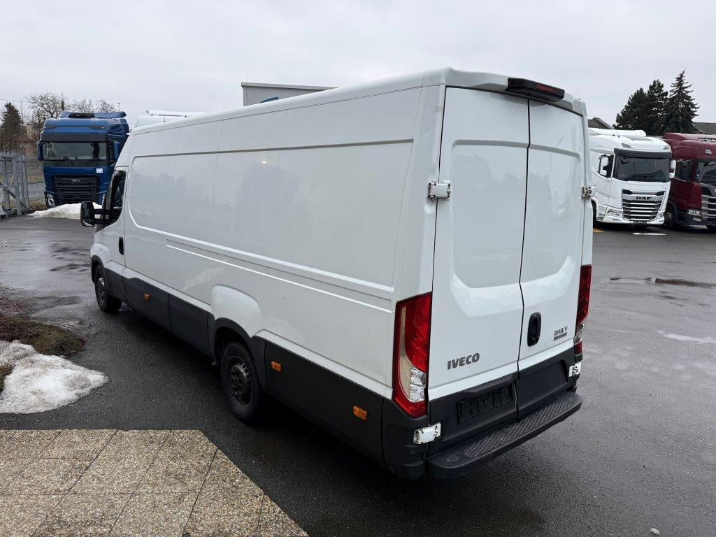 Iveco Daily 35S16 Maxi Automatic gearbox - Panel van: picture 5 Iveco Daily 35S16 Maxi Automatic gearbox - Panel van: picture 5