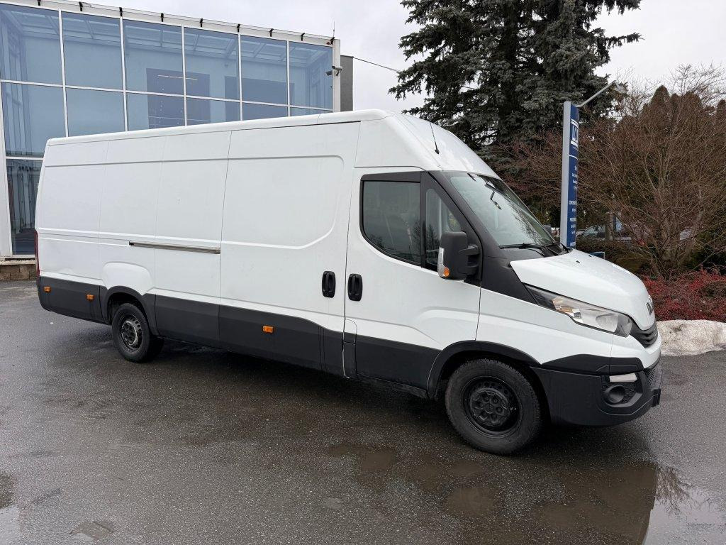 Iveco Daily 35S16 Maxi Automatic gearbox - Panel van: picture 2 Iveco Daily 35S16 Maxi Automatic gearbox - Panel van: picture 2