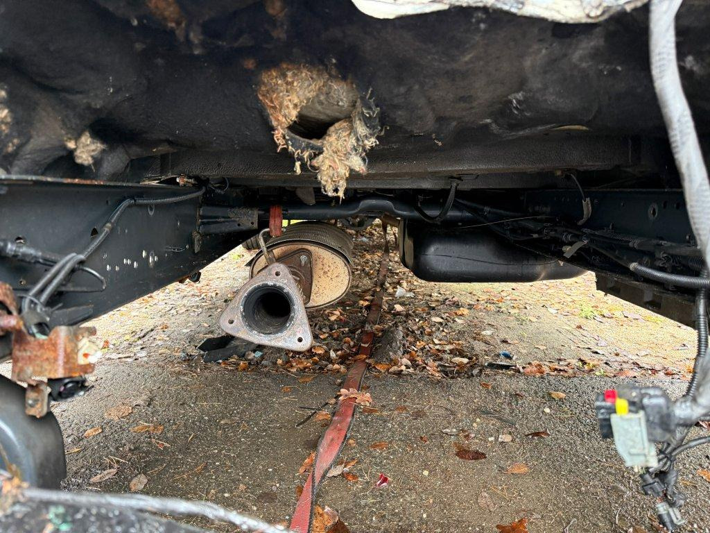 Panel van Iveco Daily 35S16 maxi Damaged: picture 13