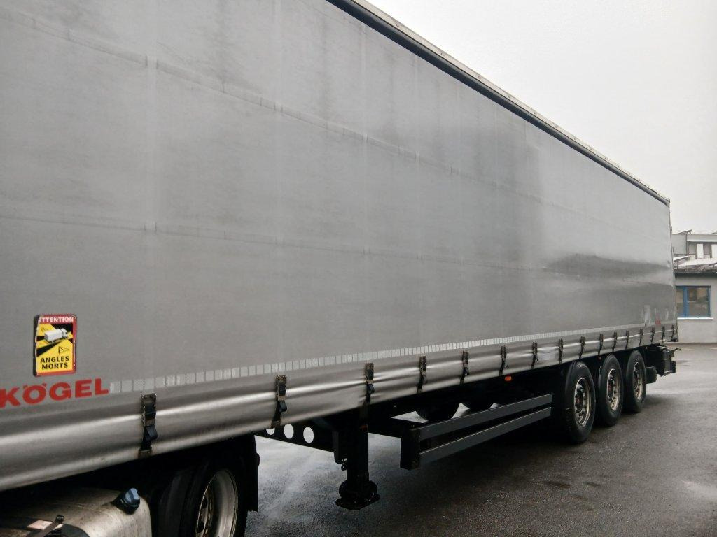 Kögel S24-1 - Curtainsider semi-trailer: picture 5 Kögel S24-1 - Curtainsider semi-trailer: picture 5