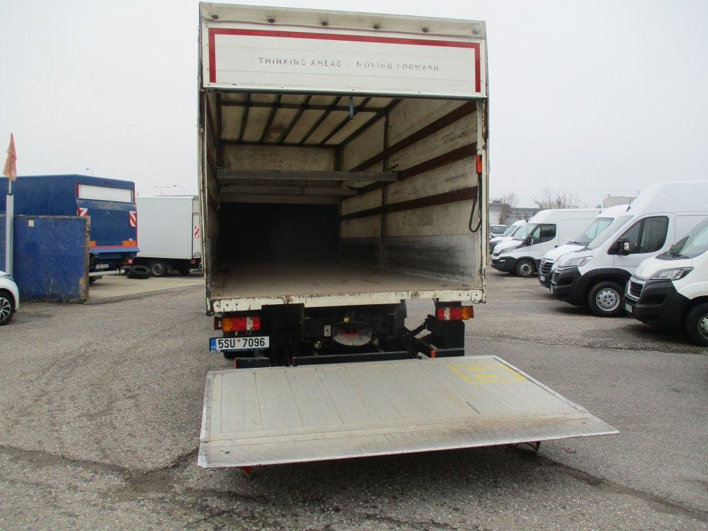 MAN TGL 12.250 - Curtain side truck: picture 5 MAN TGL 12.250 - Curtain side truck: picture 5