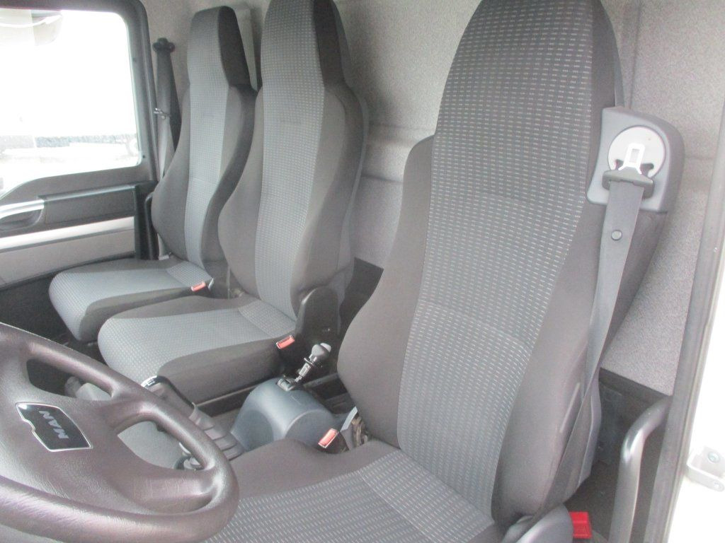 MAN TGL 7.180 mit LBW - Box truck: picture 5 MAN TGL 7.180 mit LBW - Box truck: picture 5