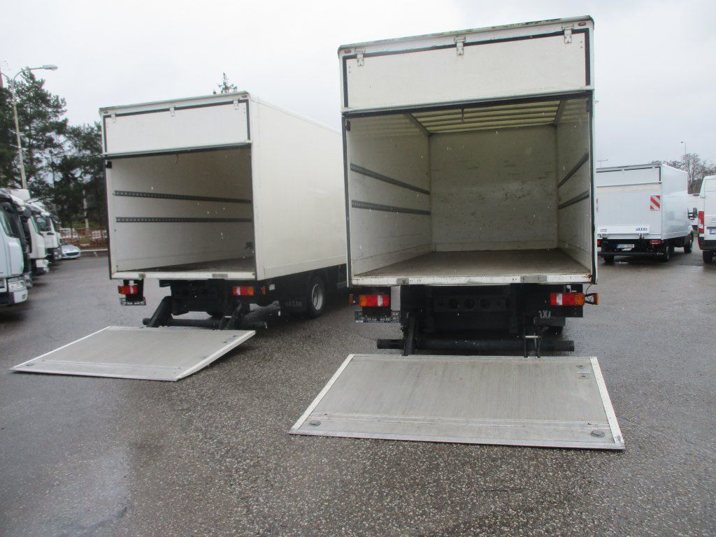 MAN TGL 7.180 mit LBW - Box truck: picture 3 MAN TGL 7.180 mit LBW - Box truck: picture 3