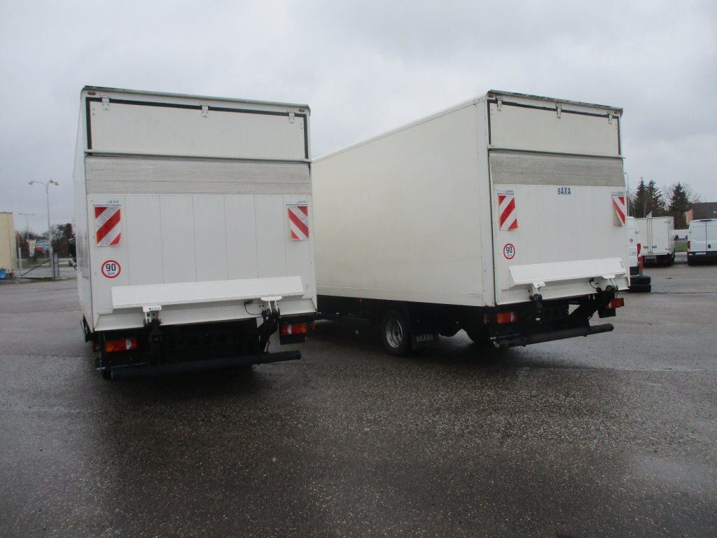 MAN TGL 7.180 mit LBW - Box truck: picture 4 MAN TGL 7.180 mit LBW - Box truck: picture 4