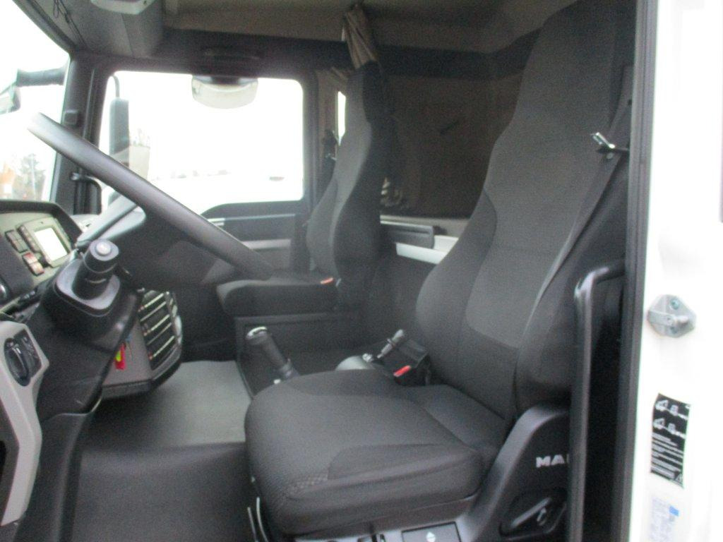 MAN TGL 8.190 MAN TGL 8.190 - Closed box van: picture 4 MAN TGL 8.190 MAN TGL 8.190 - Closed box van: picture 4