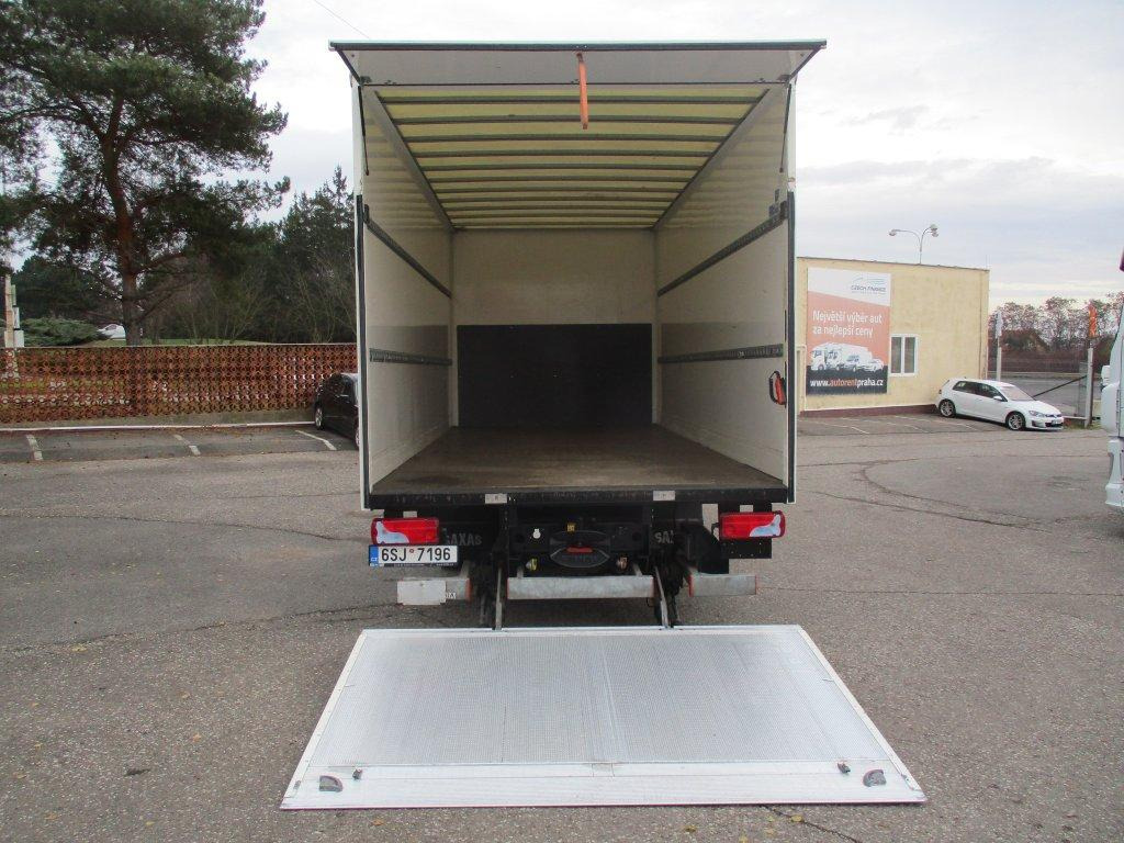 MAN TGL 8.190 MAN TGL 8.190 - Closed box van: picture 3 MAN TGL 8.190 MAN TGL 8.190 - Closed box van: picture 3