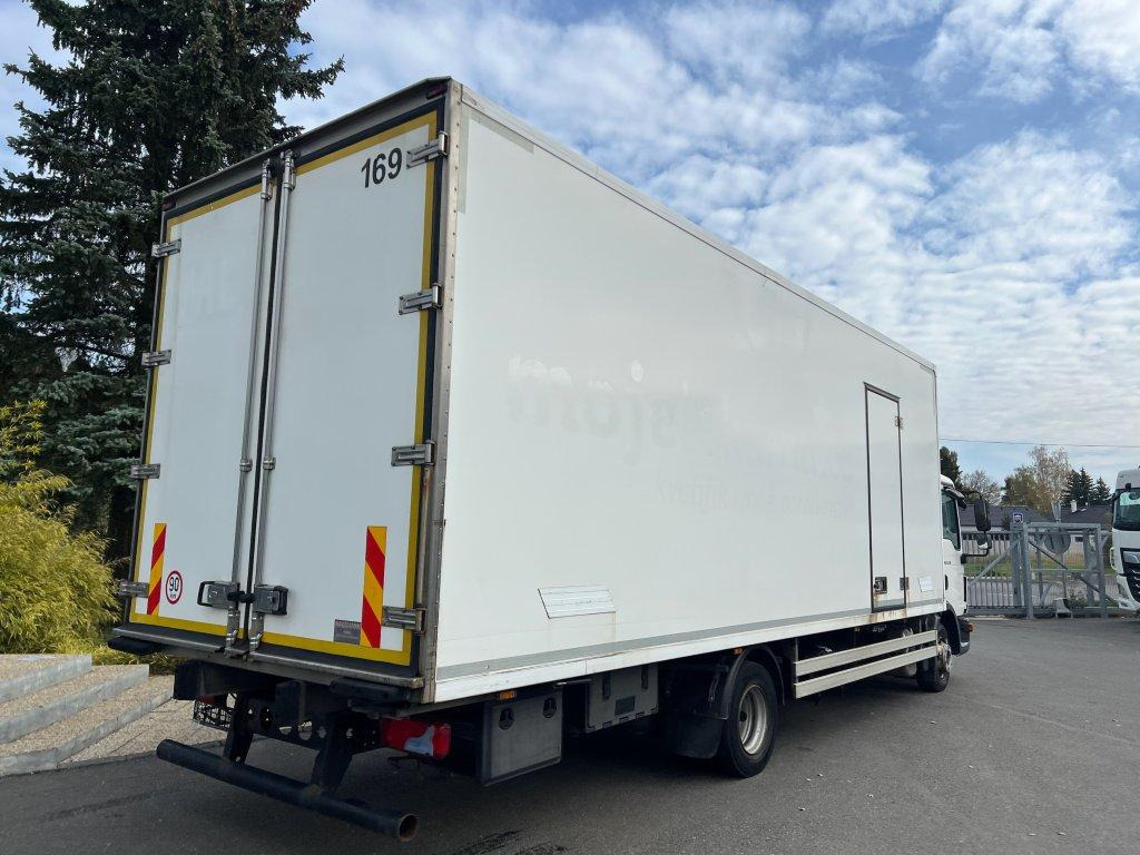 MAN TGL12.220 EURO 6 Carrier Xarios 600 - Refrigerator truck: picture 4 MAN TGL12.220 EURO 6 Carrier Xarios 600 - Refrigerator truck: picture 4