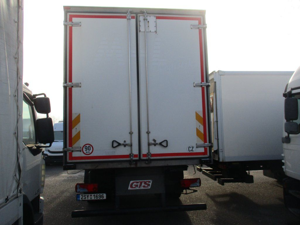 MAN TGM 18.250 MAN TGM 18.250 - Refrigerator truck: picture 3 MAN TGM 18.250 MAN TGM 18.250 - Refrigerator truck: picture 3