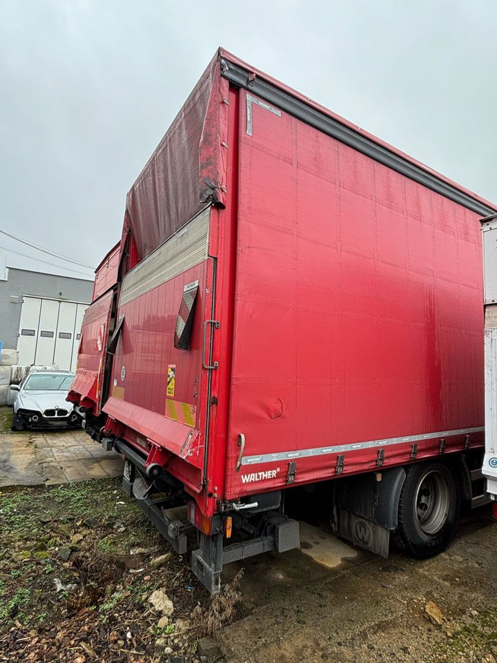MAN TGM18.340 EURO 6 UNANGETRIEBEN - Curtain side truck: picture 5 MAN TGM18.340 EURO 6 UNANGETRIEBEN - Curtain side truck: picture 5