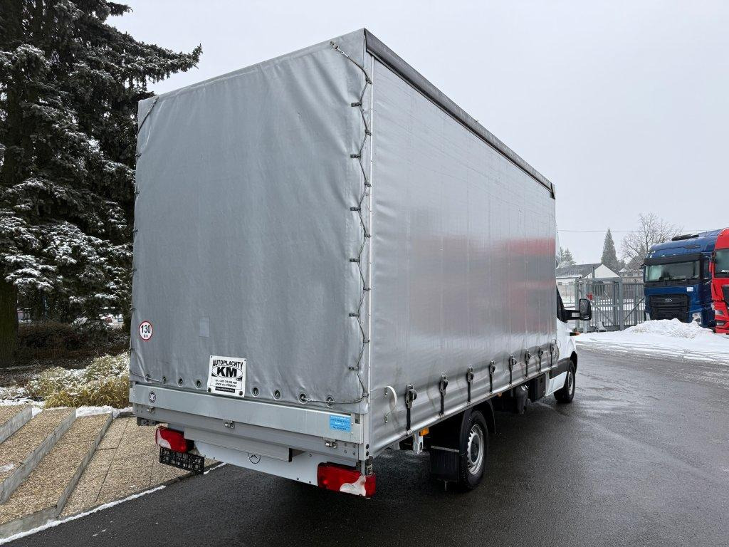 Mercedes-Benz 317 Sprinter EURO 6 - Curtain side van: picture 5 Mercedes-Benz 317 Sprinter EURO 6 - Curtain side van: picture 5