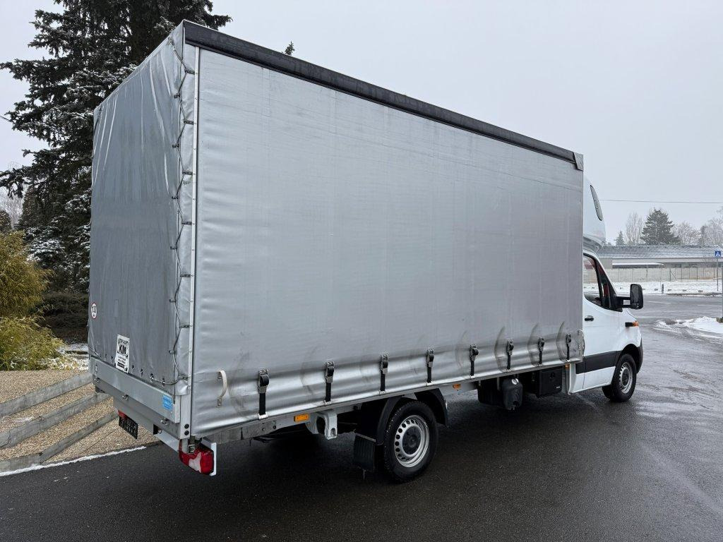 Mercedes-Benz 317 Sprinter EURO 6 - Curtain side van: picture 4 Mercedes-Benz 317 Sprinter EURO 6 - Curtain side van: picture 4