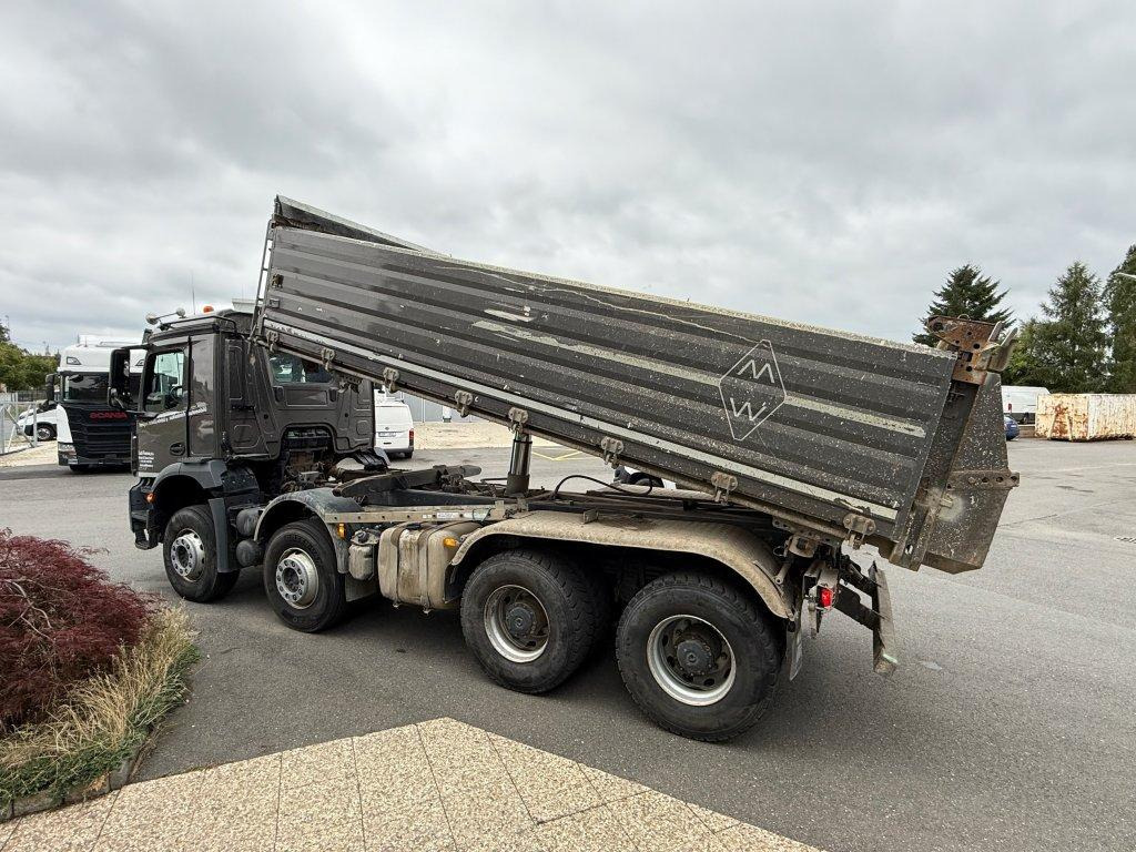 Mercedes-Benz 3243 Arocs 8x4 S3 Euro 6 - Tipper: picture 4 Mercedes-Benz 3243 Arocs 8x4 S3 Euro 6 - Tipper: picture 4