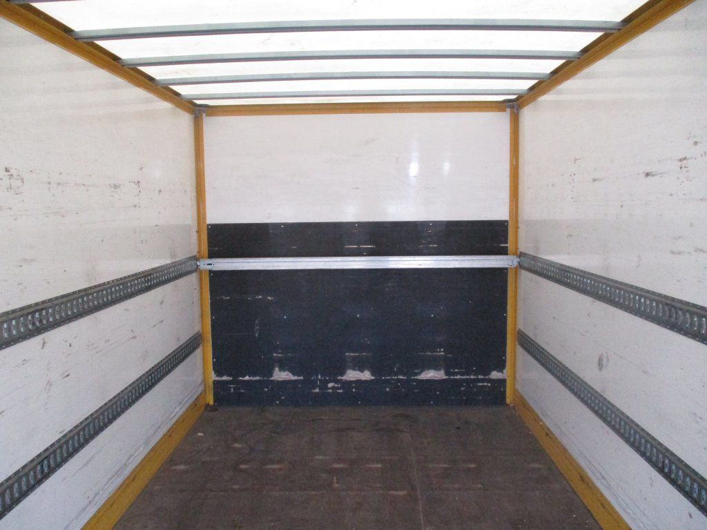 Mercedes-Benz Atego 210, Liege - Closed box van: picture 5 Mercedes-Benz Atego 210, Liege - Closed box van: picture 5