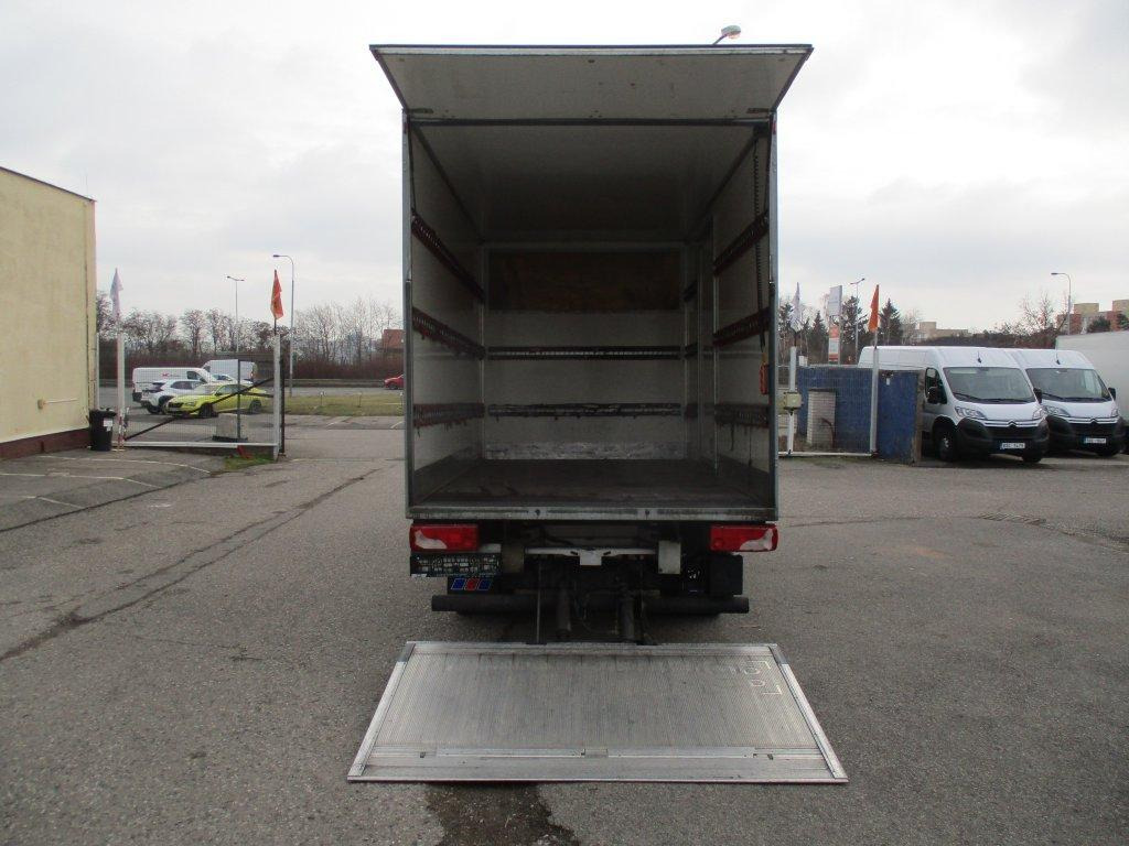 Panel van Mercedes-Benz Sprinter 514 CDi: picture 9