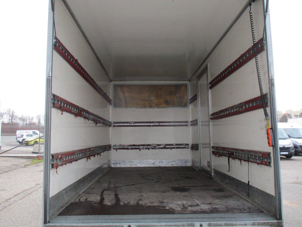 Panel van Mercedes-Benz Sprinter 514 CDi: picture 10