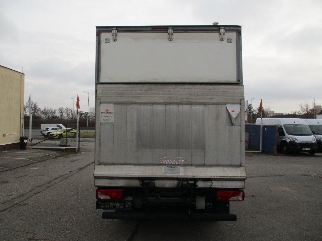 Panel van Mercedes-Benz Sprinter 514 CDi: picture 8