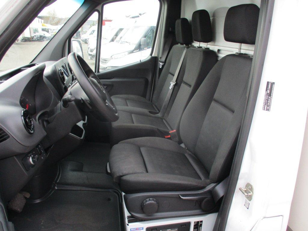 Panel van Mercedes-Benz Sprinter 514 CDi: picture 16