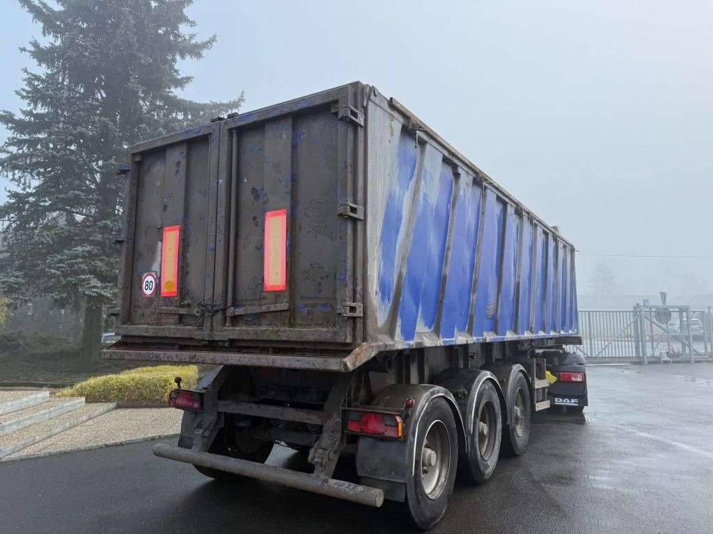 Panav 33m3 - Tipper semi-trailer: picture 3 Panav 33m3 - Tipper semi-trailer: picture 3