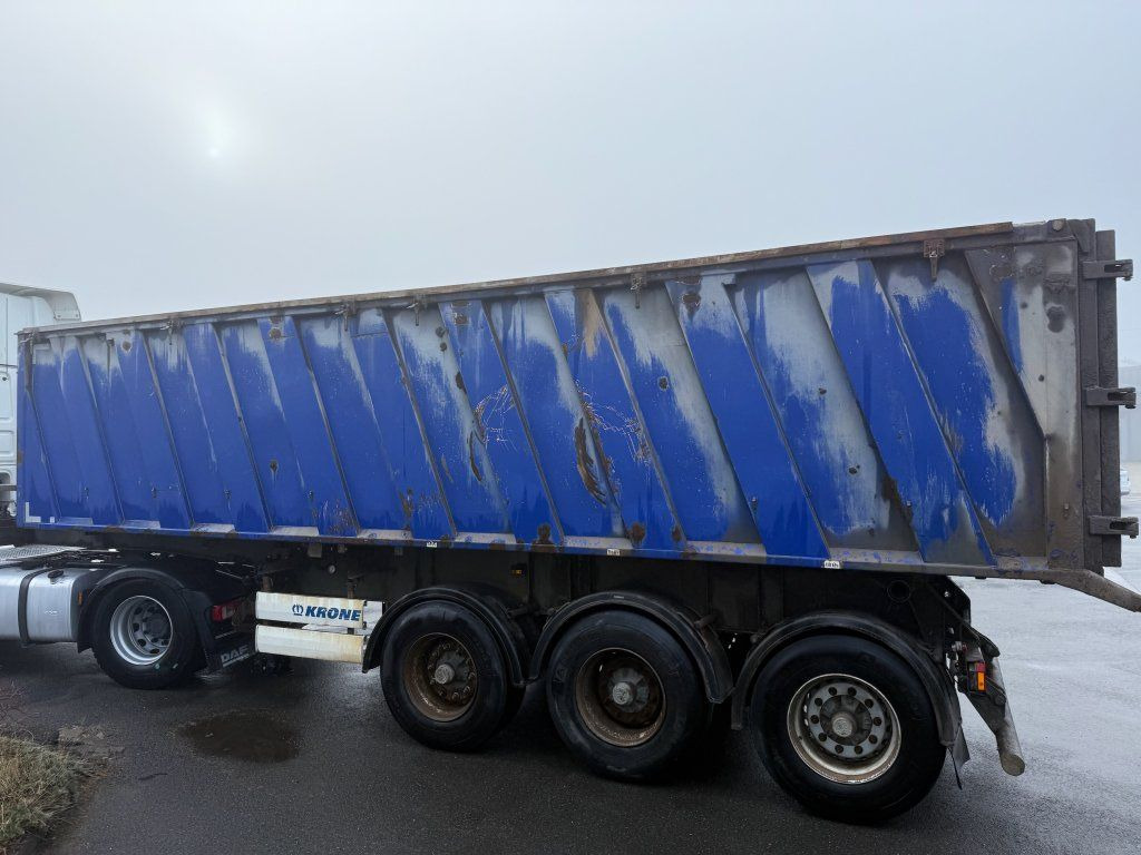 Panav 33m3 - Tipper semi-trailer: picture 5 Panav 33m3 - Tipper semi-trailer: picture 5