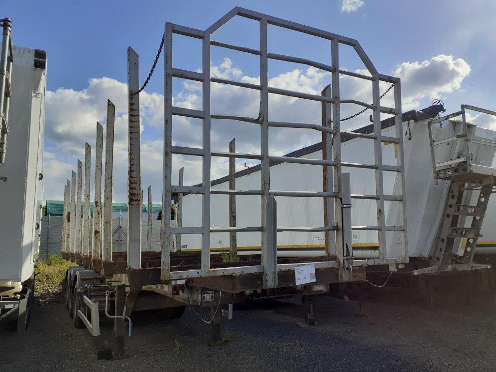 Panav NV39 - Timber semi-trailer: picture 1 Panav NV39 - Timber semi-trailer: picture 1