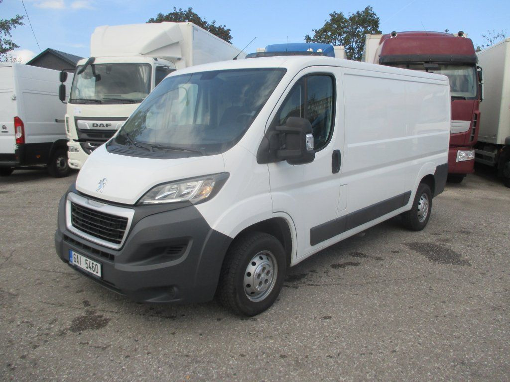 Peugeot Boxer L2H1 - Refrigerated delivery van: picture 1 Peugeot Boxer L2H1 - Refrigerated delivery van: picture 1
