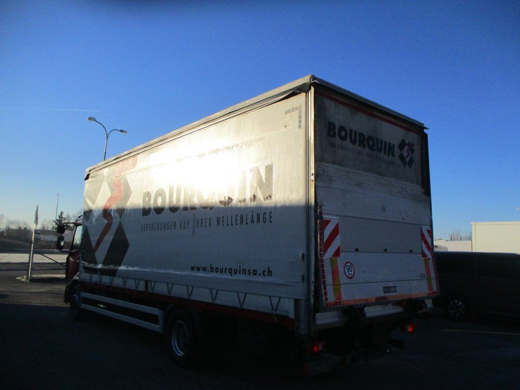 Renault D 16 leasing Renault D 16: picture 10