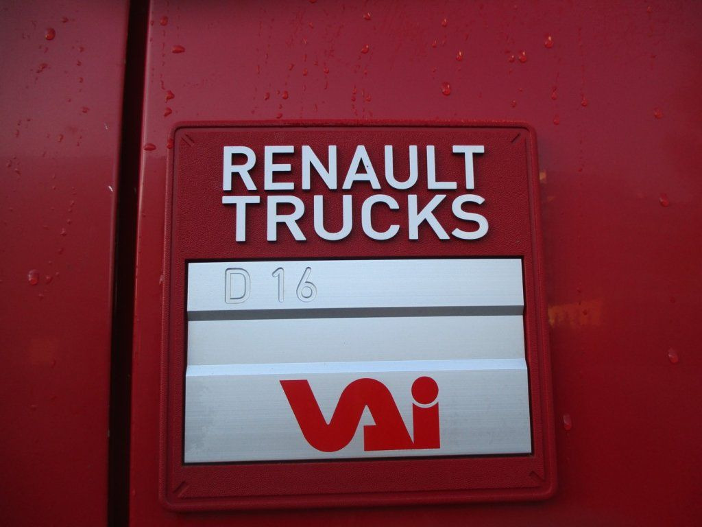 Renault D 16 leasing Renault D 16: picture 12