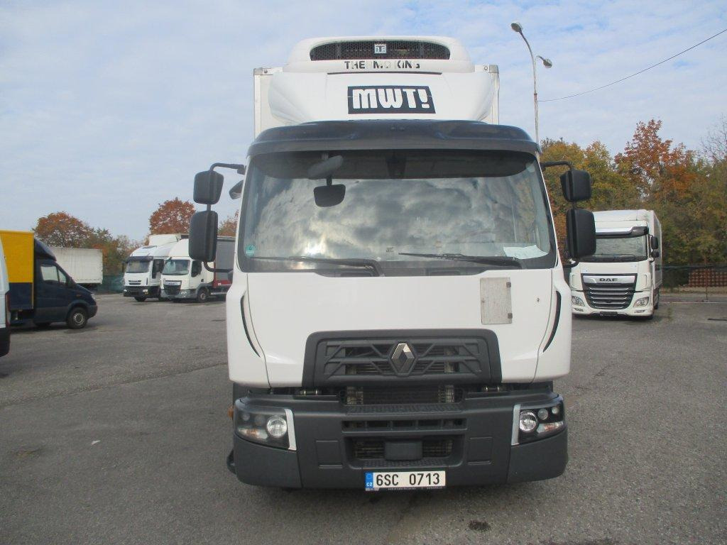 Renault D18 320 - Refrigerator truck: picture 2 Renault D18 320 - Refrigerator truck: picture 2