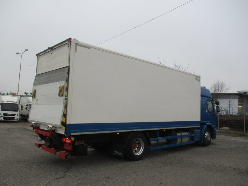 Renault D18, 320 - Box truck: picture 4 Renault D18, 320 - Box truck: picture 4