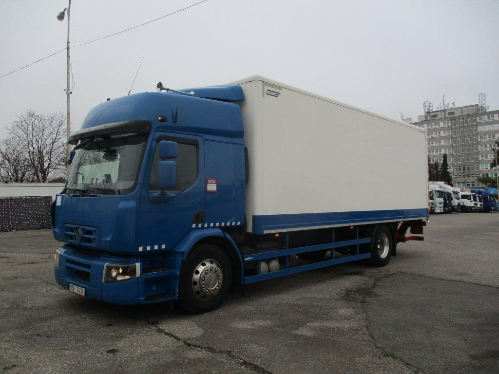 Renault D18, 320 - Box truck: picture 1 Renault D18, 320 - Box truck: picture 1