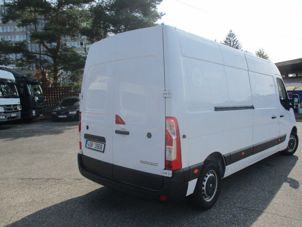 Renault Master 2,3 dCi - Refrigerated delivery van: picture 5 Renault Master 2,3 dCi - Refrigerated delivery van: picture 5