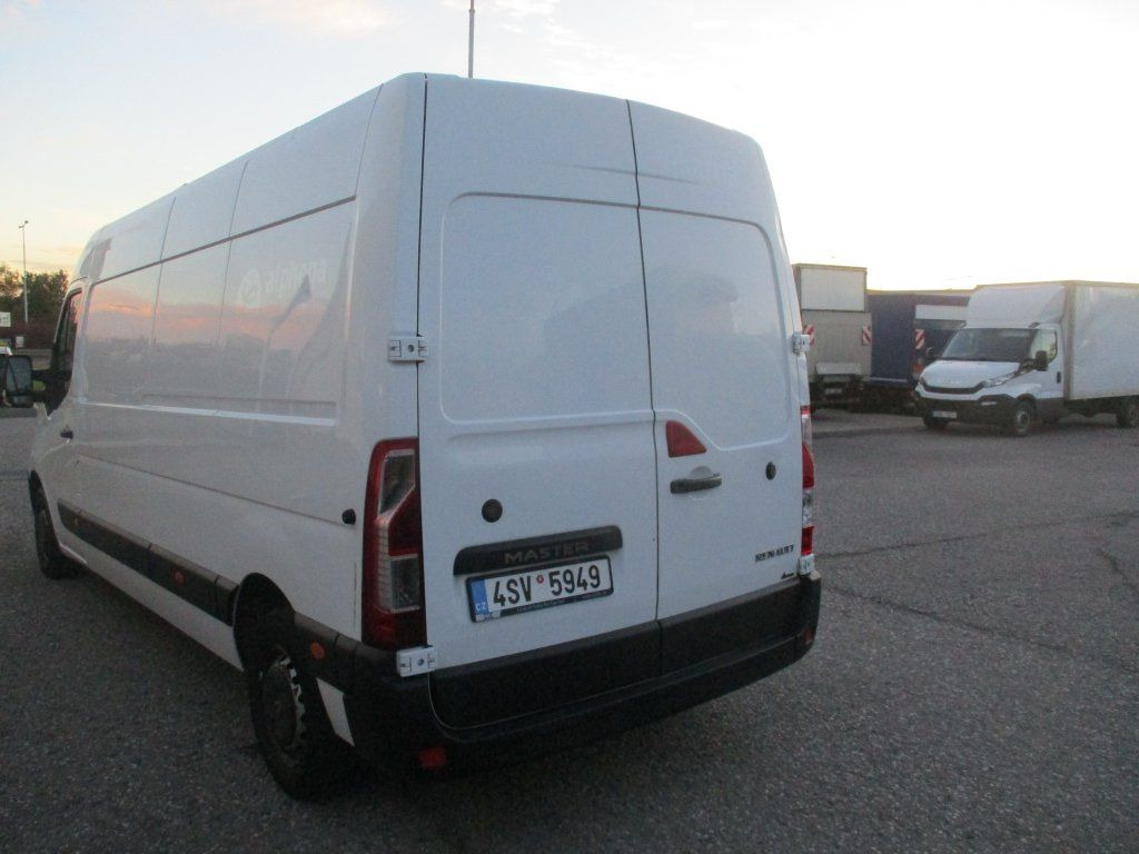 Renault Master 2,3 dCi - Refrigerated delivery van: picture 4 Renault Master 2,3 dCi - Refrigerated delivery van: picture 4