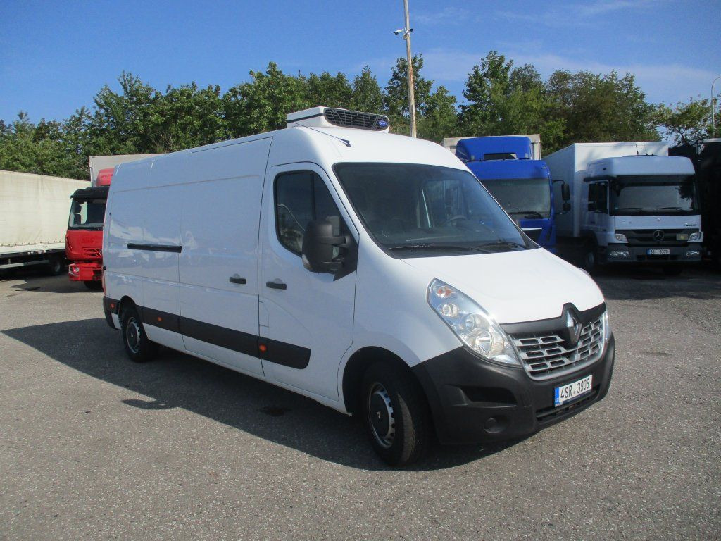Renault Master 2,3 dCi - Refrigerated delivery van: picture 2 Renault Master 2,3 dCi - Refrigerated delivery van: picture 2