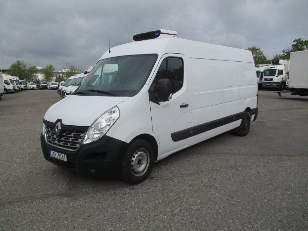 Renault Master 2,3 dCi - Refrigerated delivery van: picture 1 Renault Master 2,3 dCi - Refrigerated delivery van: picture 1
