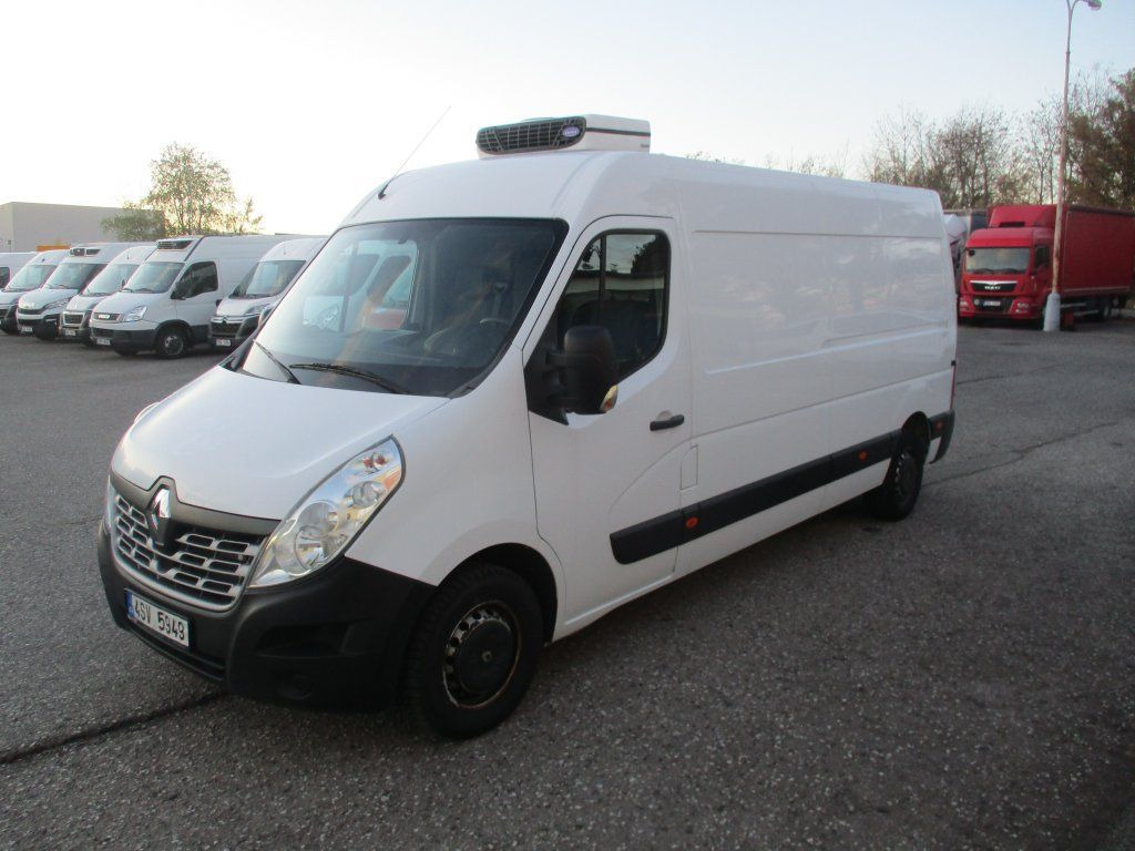 Renault Master 2,3 dCi - Refrigerated delivery van: picture 1 Renault Master 2,3 dCi - Refrigerated delivery van: picture 1