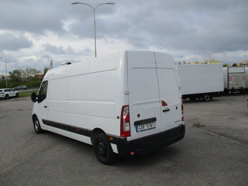 Renault Master 2,3 dCi - Refrigerated delivery van: picture 3 Renault Master 2,3 dCi - Refrigerated delivery van: picture 3