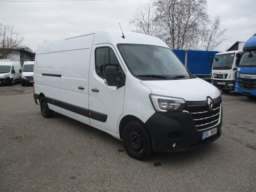 Renault Master 2.3fci L3H2 - Panel van: picture 3 Renault Master 2.3fci L3H2 - Panel van: picture 3