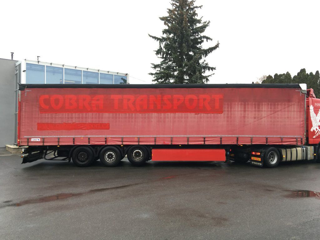 Schmitz Cargobull SCB*S3T standard/lifting roof/Hubdach 2,70-2,85m - Curtainsider semi-trailer: picture 3 Schmitz Cargobull SCB*S3T standard/lifting roof/Hubdach 2,70-2,85m - Curtainsider semi-trailer: picture 3