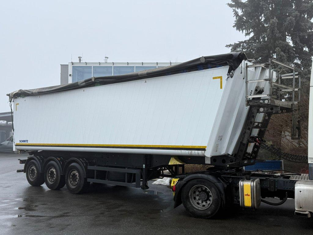 Schmitz Cargobull SKI 50m3 - Tipper semi-trailer: picture 1 Schmitz Cargobull SKI 50m3 - Tipper semi-trailer: picture 1