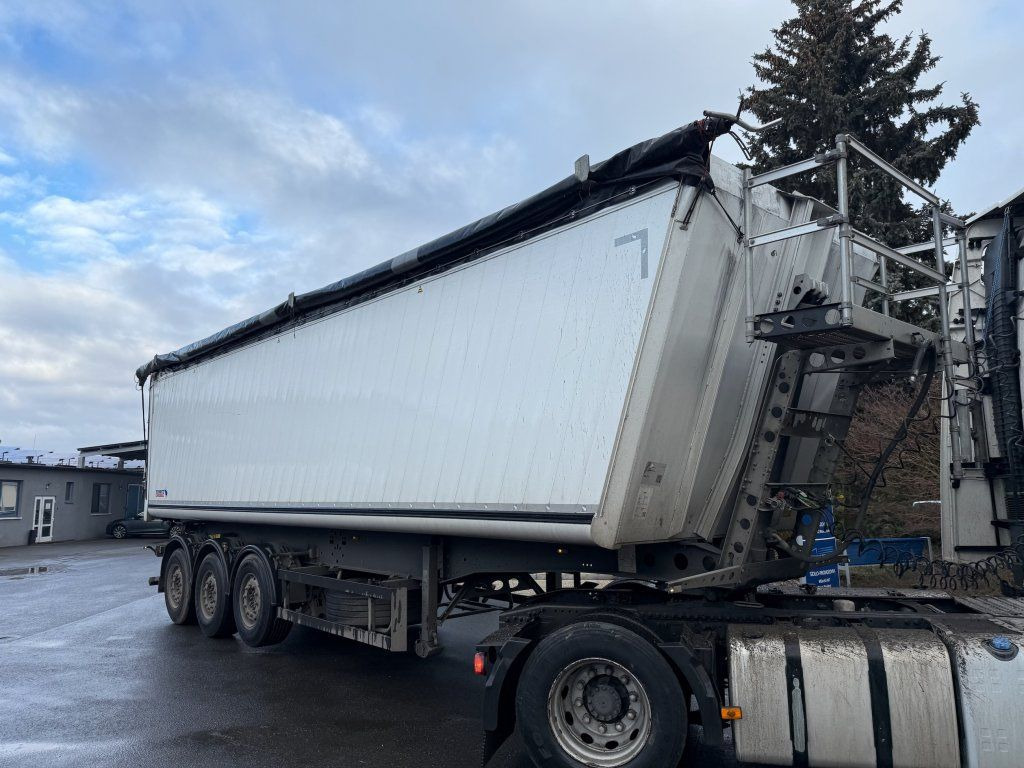 Schmitz Cargobull SKI 50m3 - Tipper semi-trailer: picture 1 Schmitz Cargobull SKI 50m3 - Tipper semi-trailer: picture 1