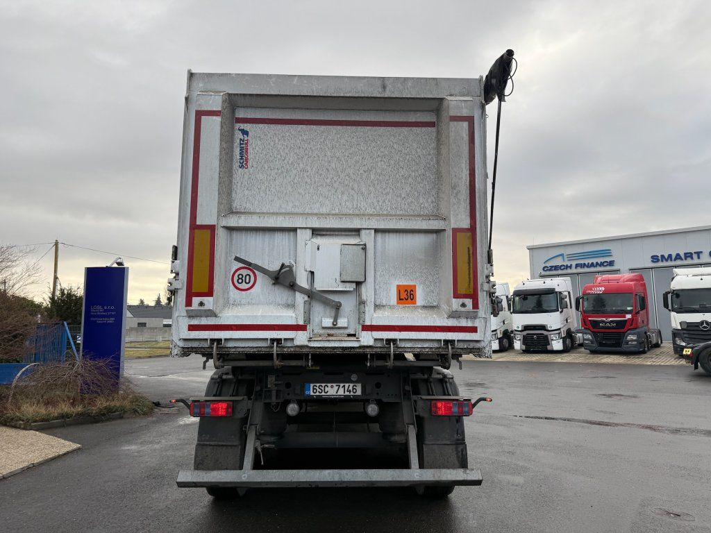 Schmitz Cargobull SKI 50m3 - Tipper semi-trailer: picture 4 Schmitz Cargobull SKI 50m3 - Tipper semi-trailer: picture 4