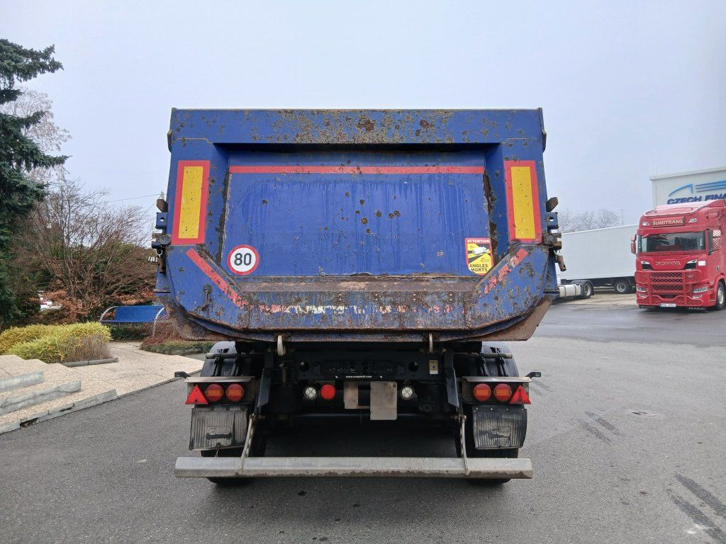 Schmitz Cargobull SKI24 30m3 - Tipper semi-trailer: picture 5 Schmitz Cargobull SKI24 30m3 - Tipper semi-trailer: picture 5