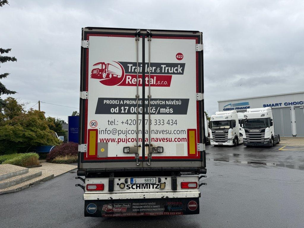 Schmitz Cargobull SKO24 - Closed box semi-trailer: picture 4 Schmitz Cargobull SKO24 - Closed box semi-trailer: picture 4