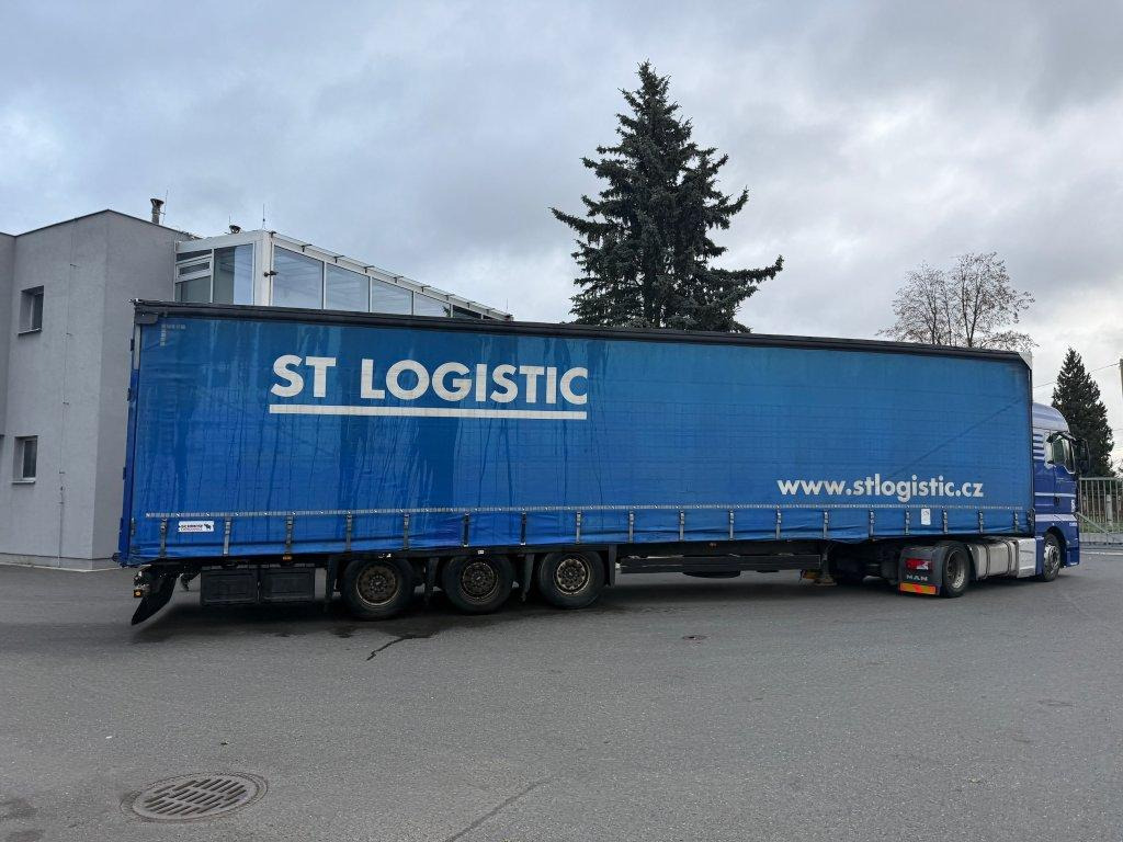 Schmitz Cargobull Varios - Curtainsider semi-trailer: picture 2 Schmitz Cargobull Varios - Curtainsider semi-trailer: picture 2