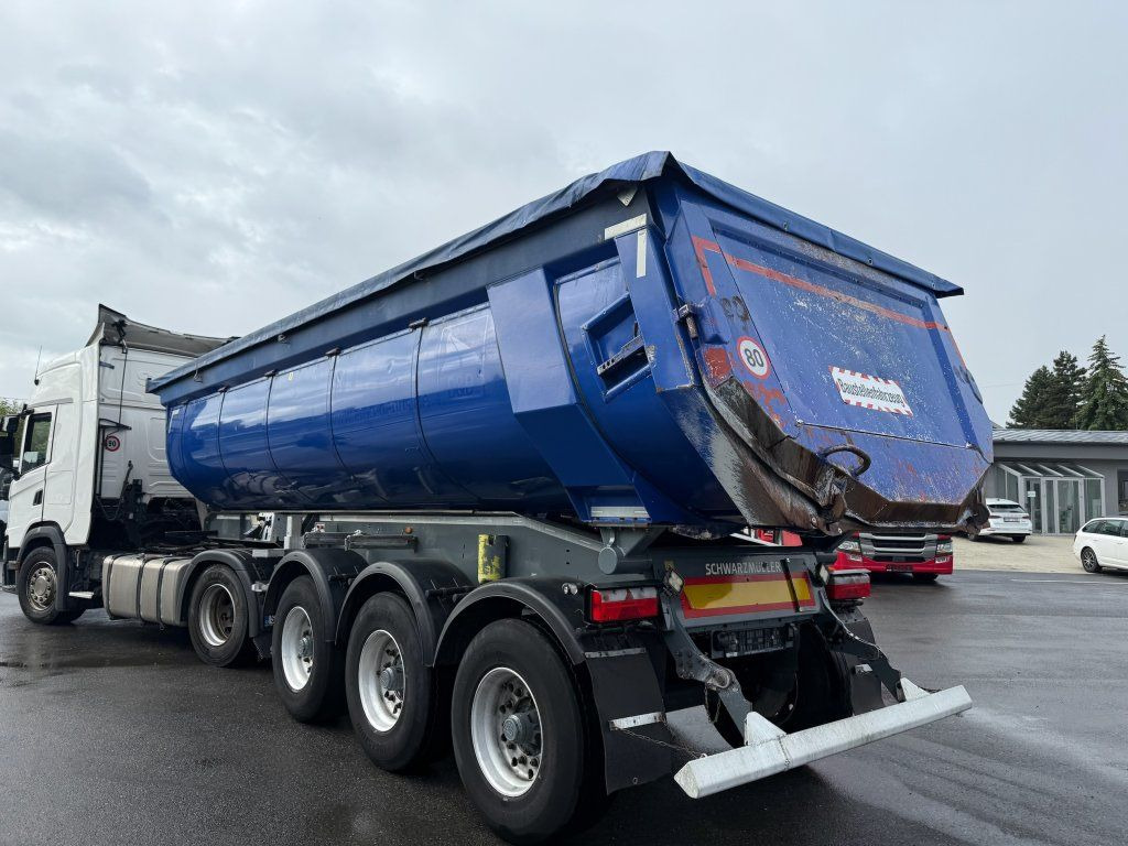 Schwarzmüller 25m3 THERMO - Tipper semi-trailer: picture 4 Schwarzmüller 25m3 THERMO - Tipper semi-trailer: picture 4