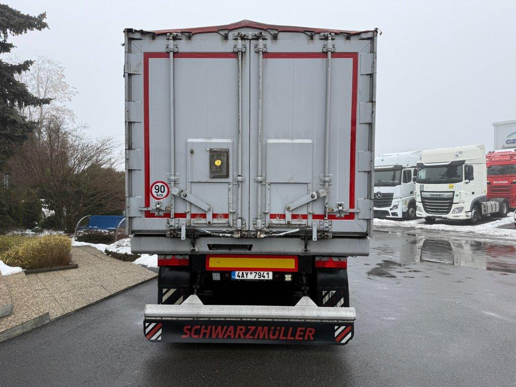 Schwarzmüller 50m3 ALU/ALU 3-Combination - Tipper semi-trailer: picture 4 Schwarzmüller 50m3 ALU/ALU 3-Combination - Tipper semi-trailer: picture 4