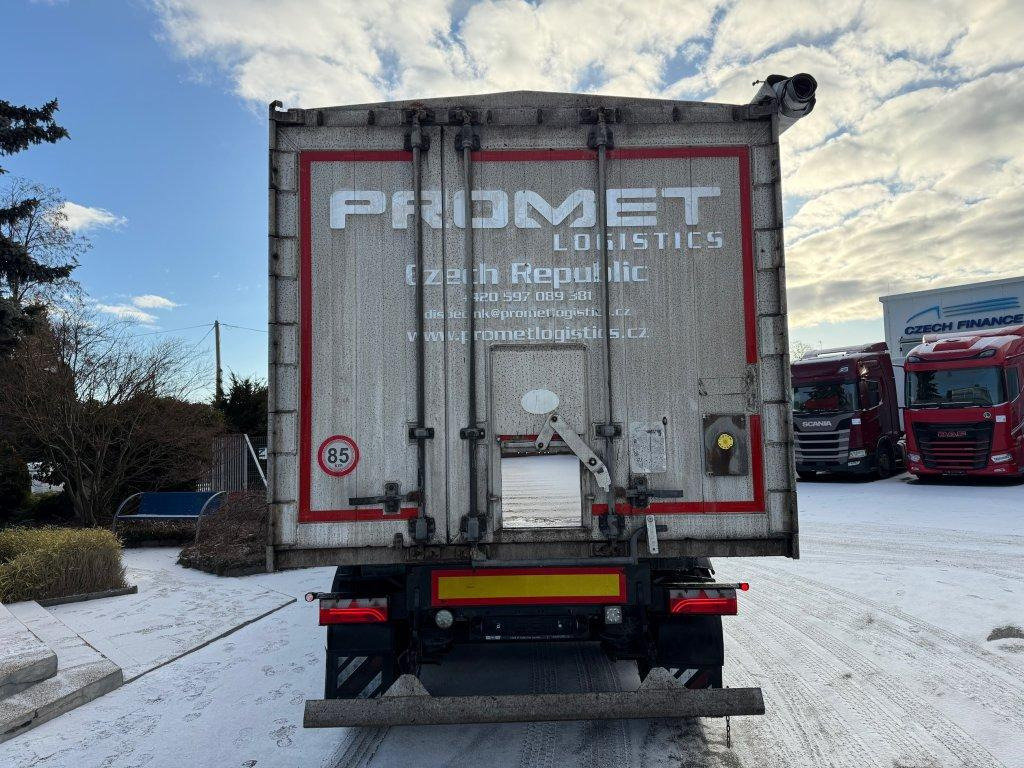 Schwarzmüller 50m3 - Tipper semi-trailer: picture 5 Schwarzmüller 50m3 - Tipper semi-trailer: picture 5