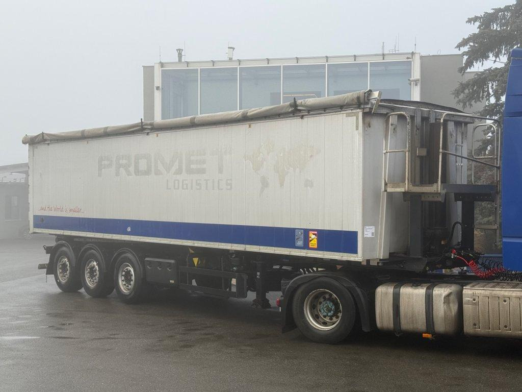 Schwarzmüller 50m3 - Tipper semi-trailer: picture 1 Schwarzmüller 50m3 - Tipper semi-trailer: picture 1