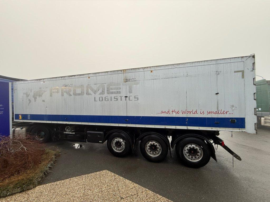 Schwarzmüller 50m3 - Tipper semi-trailer: picture 5 Schwarzmüller 50m3 - Tipper semi-trailer: picture 5